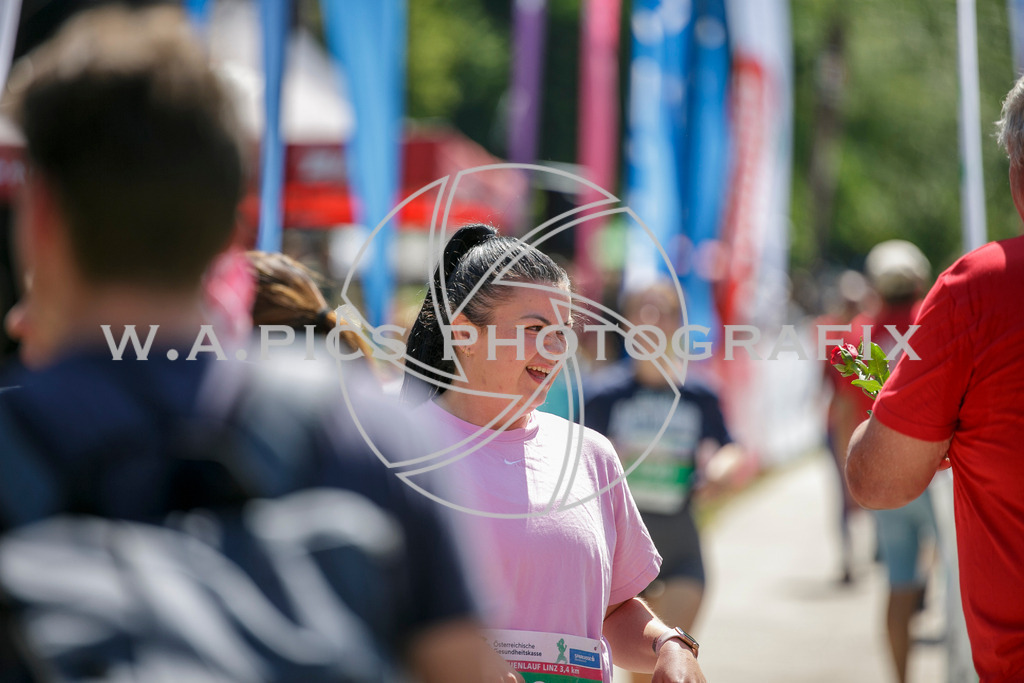 20250622-AW_M3283 | AUSTRIA, 22.06.2025, Linz, OOEGK Frauenlauf Linz Photo: WAPICS / Andreas Willdoner