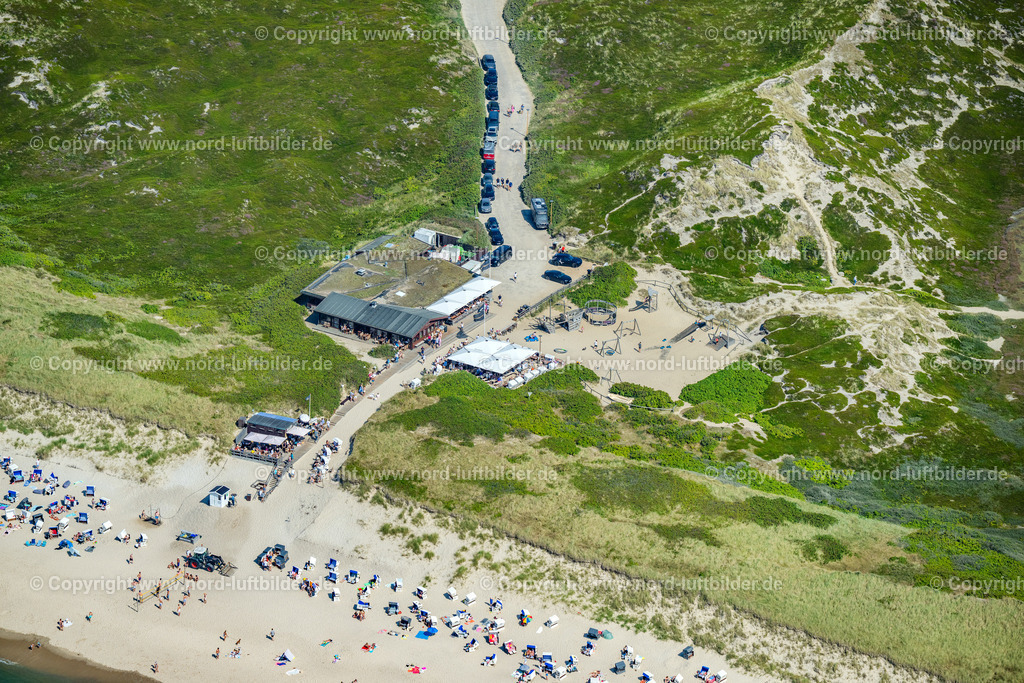 Sylt_Rantum_Gaststätte_Sansibar_ELS_6035130825 | SYLT 13.08.2025 Gebäude des Restaurant " Sansibar " im Ortsteil Rantum (Sylt) in Sylt auf der Insel Sylt im Bundesland Schleswig-Holstein, Deutschland. // Building of the restaurant " Sansibar " in the district Rantum (Sylt) in Sylt on Island Sylt in the state Schleswig-Holstein, Germany. Foto: Martin Elsen