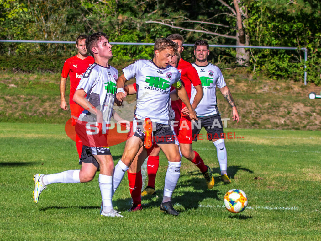 Ludmannsdorf-Gallizien Unterliga Ost | Ludmannsdorf-Gallizien am 21.08.2022 in Ludmannsdorf
(Sportplatz), AUSTRIA, (Photo by Ernst Krawagner sport-fan.at),  - Realisiert mit Pictrs.com