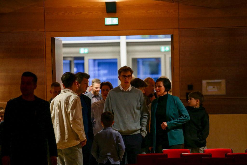 ..... | Marchtrenk,AUSTRIA,14.November 25, RADSPORTGALA  2025  , Image shows: Photo: WAPICS / Andreas Willdoner