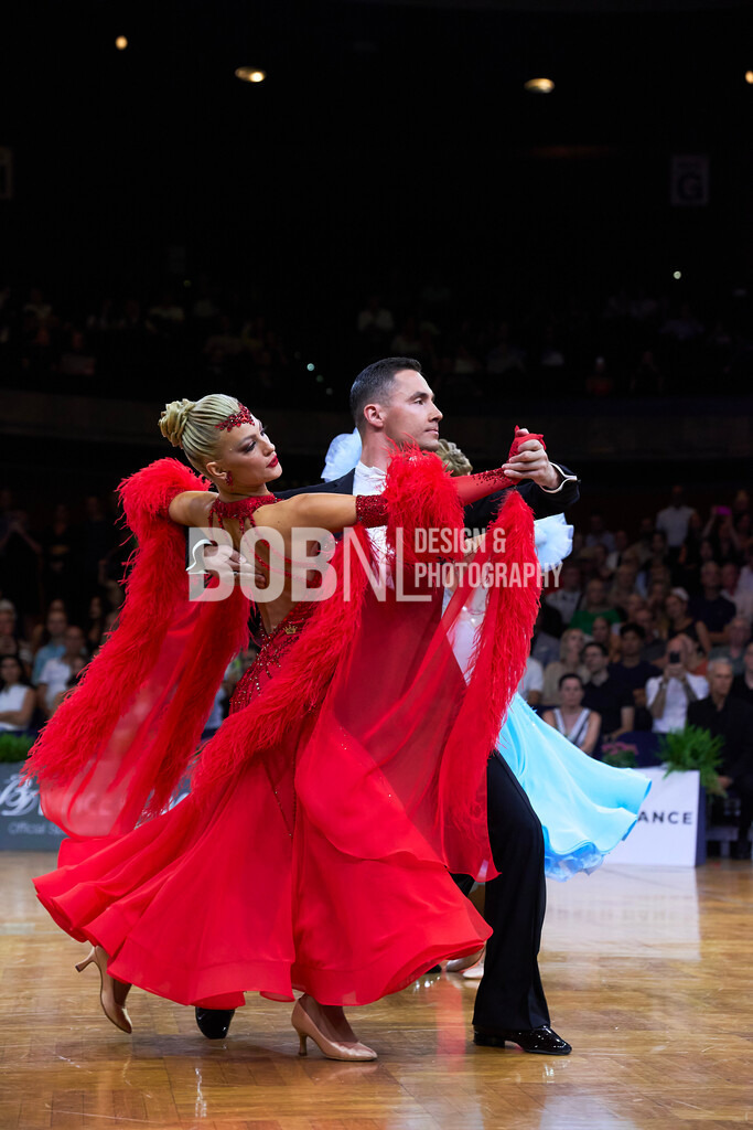 German Open Championships | Stuttgart - 14.08.2026: German Open Championships in Stuttgart (Liederhalle), Germany. Photo by: BobNL design &amp; photography - Realisiert mit Pictrs.com