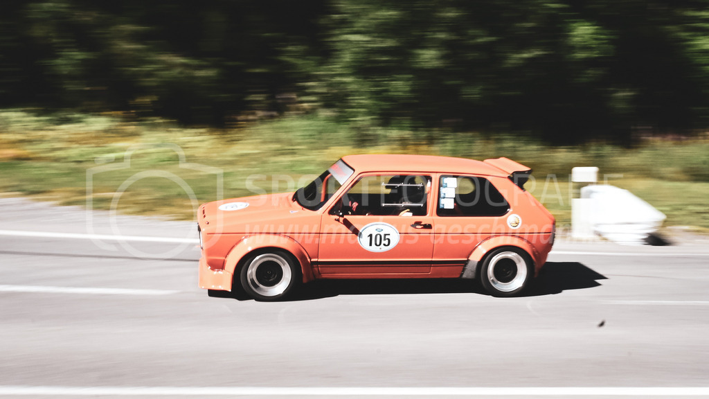 19. Arosa ClassicCar 2023 - 1. September 2023 | 19. Arosa ClassicCar 2023
Arosa, Schweiz
Tettamanti Reto aus Zurich mit der Startnummer 105 in einem VW Golf 1, Jahrgang 1983, in der Klasse Alpine Performance.
@arosaclassiccar, @arosa.official, #arosaclassiccar, #arosa, #76curves, #classiccar
Bild: Sportfotografie Markus Aeschimann | www.markus-aeschimann.ch - Realisiert mit Pictrs.com
