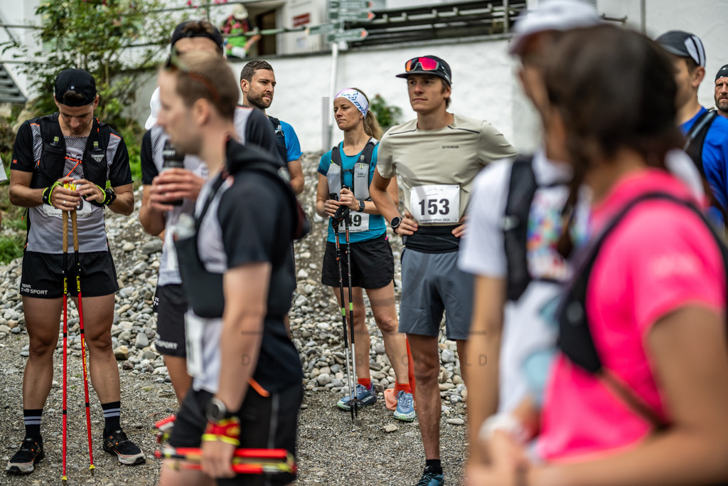 36. Gebirgsmarathon | Immenstadt, 23.08.2025 - 36. Gebirgsmarathon im Naturpark Nagelfluhkette. Einer der anspruchsvollsten​und ältesten Bergläufe​Deutschlands.Foto: Dominik Berchtold/www.dberchtold.com