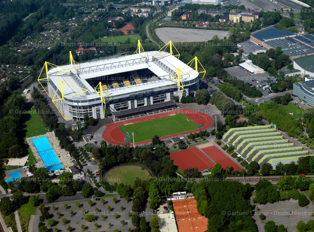 2996327 | Signal Iduna Arena, Dortmund