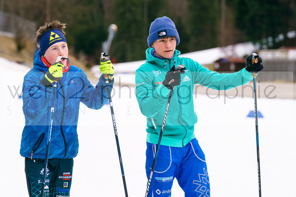 DSC Ruhpolding | 4. DSV E.INFRA Schülercup Finale Biathlon - 28.02 - 02.03.2025 in der Chiemgau-Arena Ruhpolding