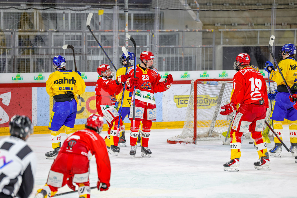 EHCB vs HCD-0325 | Sportbilder, Sportfotograf, Hochzeits- und Eventfotografin, Flugshows, Portraits und Tiershooting, Aviation, Downhill, Nationalleague, Swissleague, International