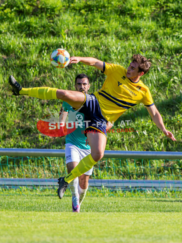 SV St. Margareten/Ros. - DSG Ferlach Villacher Bier-KFV-Cup 2. Runde | SV St. Margareten/Ros. - DSG Ferlach am 02.08.2023 in St. Margareten im Rosental
(Sportplatz), Austria, (Photo by Ernst Krawagner sport-fan.at) - Realisiert mit Pictrs.com