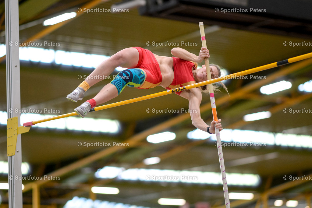 Deutsche Hallenmeisterschaften Masters - Samstag_35 | Deutsche Meisterschaften Halle Masters am 02.03.2024 in Dortmund 

Foto: Kai Peters - Realisiert mit Pictrs.com