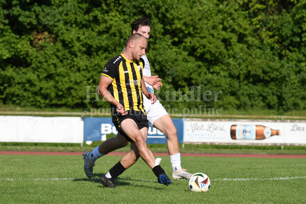 SpVgg GW Deggendorf : TSV Oberschneiding | Testspiel 20.06.2026Andreas Berovic (TSV Oberschneiding #11) - Realisiert mit Pictrs.com