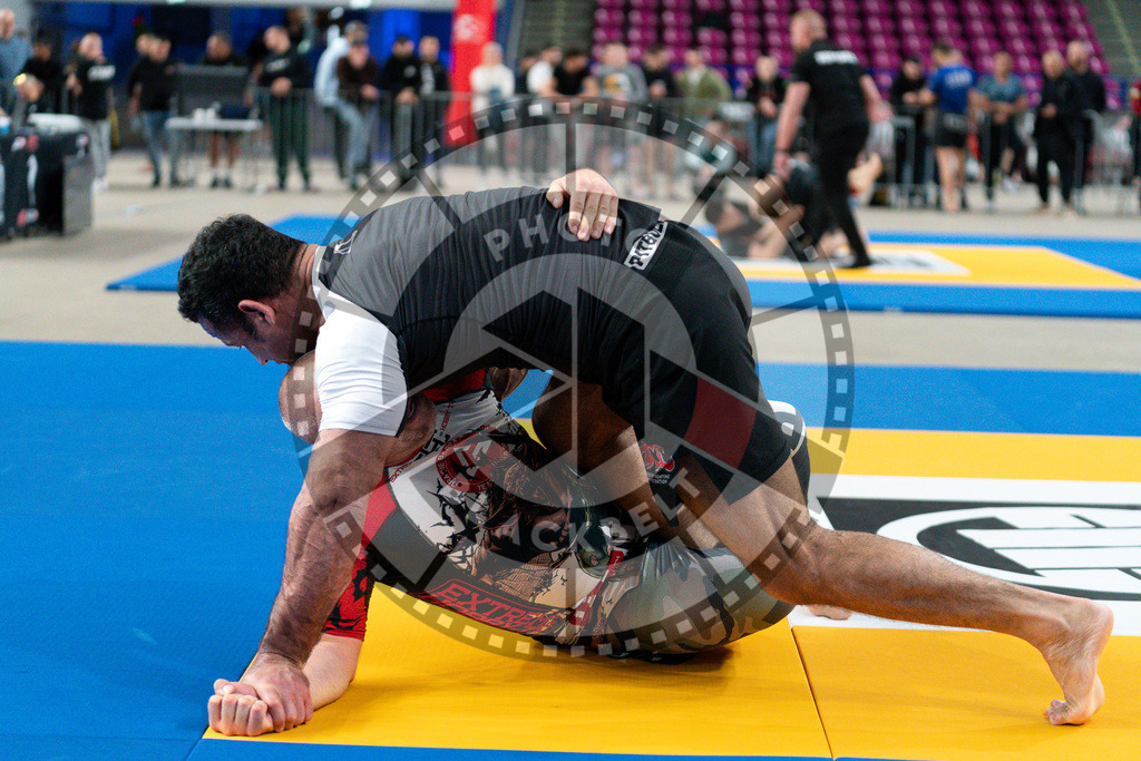 20250517PBB4033 | Athletes compete during the first day of the ADCC Amateur World Championship on May 15, 2025 in Warsaw, Poland. © Chiara Dazi / photoblackbelt