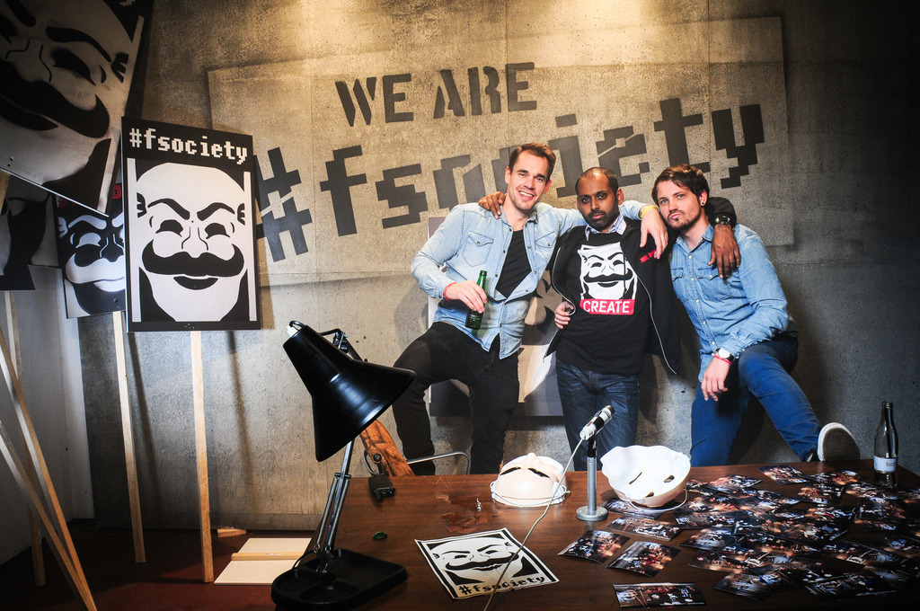 0130_fsociety | Mr. Robot - fsociety - Realisiert mit Pictrs.com