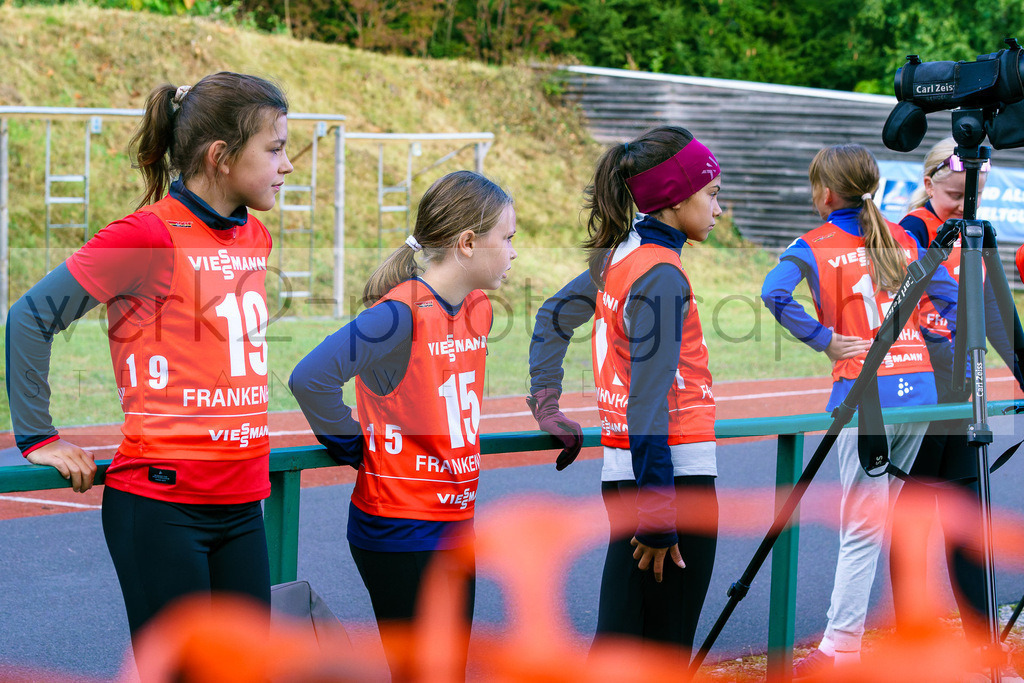 Rolf-Schumann-Gedächtnislauf | Frankenhain, 30.08.2025