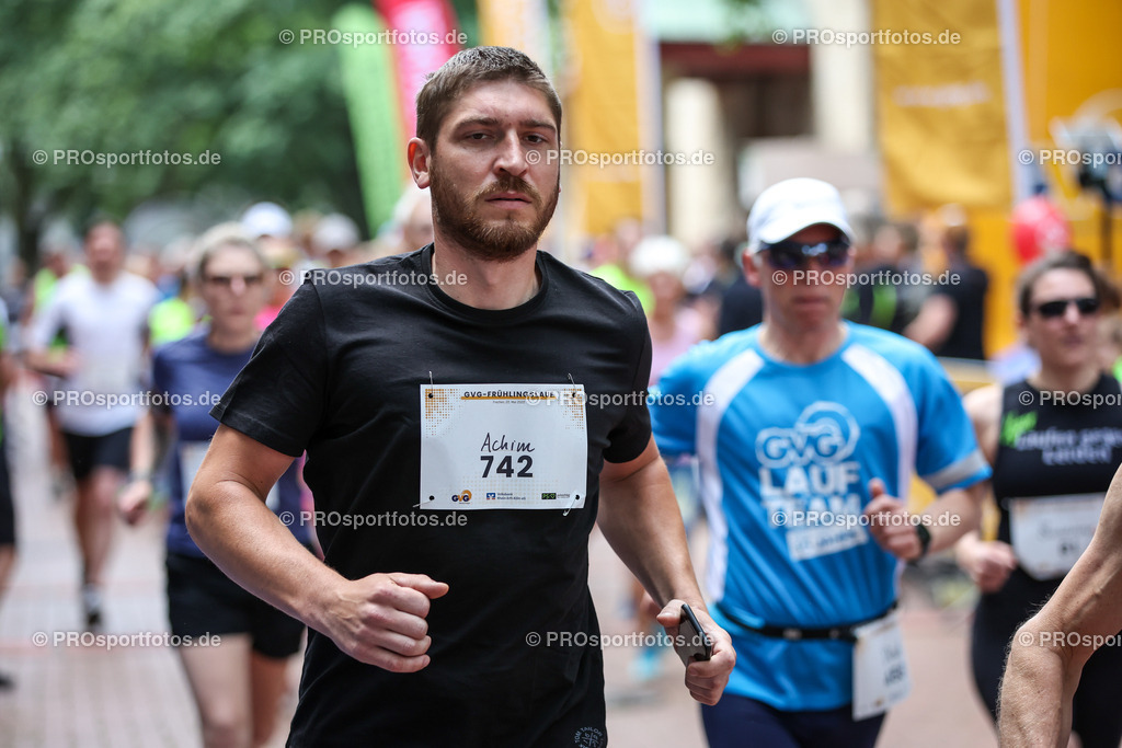GVG Fruehlingslauf in Frechen, 22.05.2022 | Impressionen vom GVG Fruehlingslauf am 22.05.2022 in Frechen (Nordrhein-Westfalen). Foto: BEAUTIFUL SPORTS/Axel Kohring