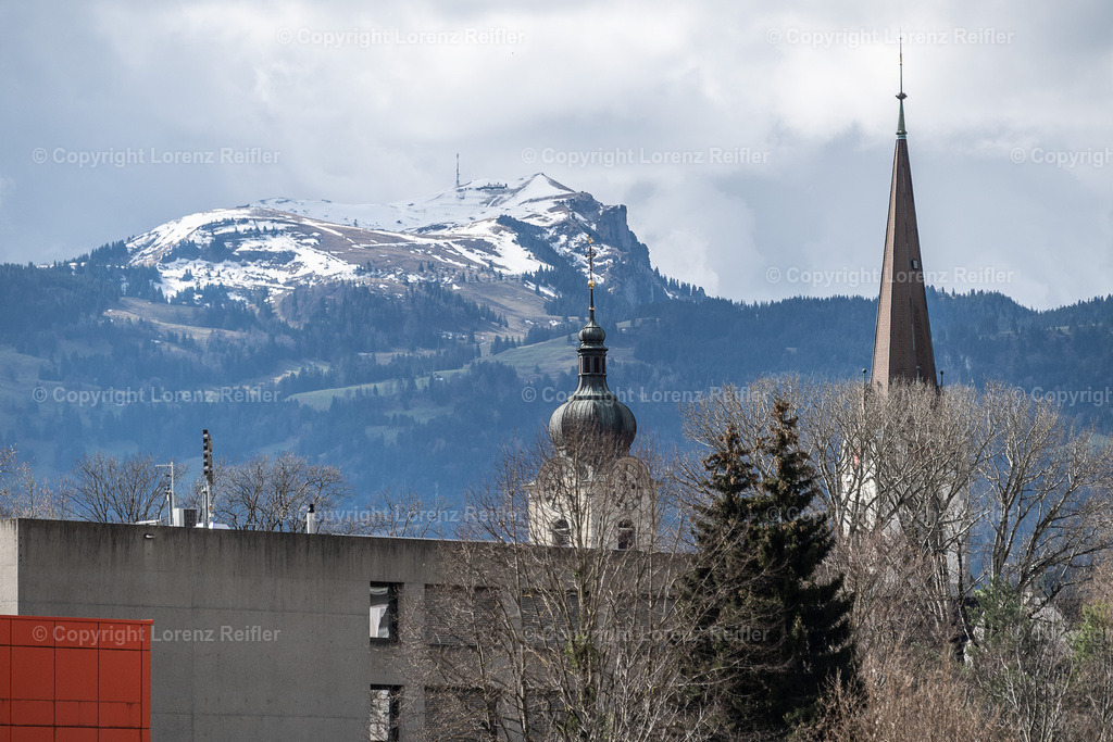 Schwingen -  Rheintal-Oberländer 2023 | Altstätten, 2.4.23, Schwingen - Rheintal-Oberländer.