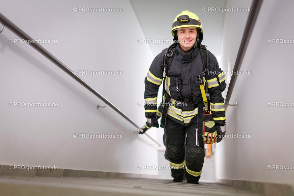 KölnTurm Treppenlauf; Köln, 03.08.2025 | Impressionen vom KölnTurm Treppenlauf am 03.08.2025 in Köln (Nordrhein-Westfalen). 