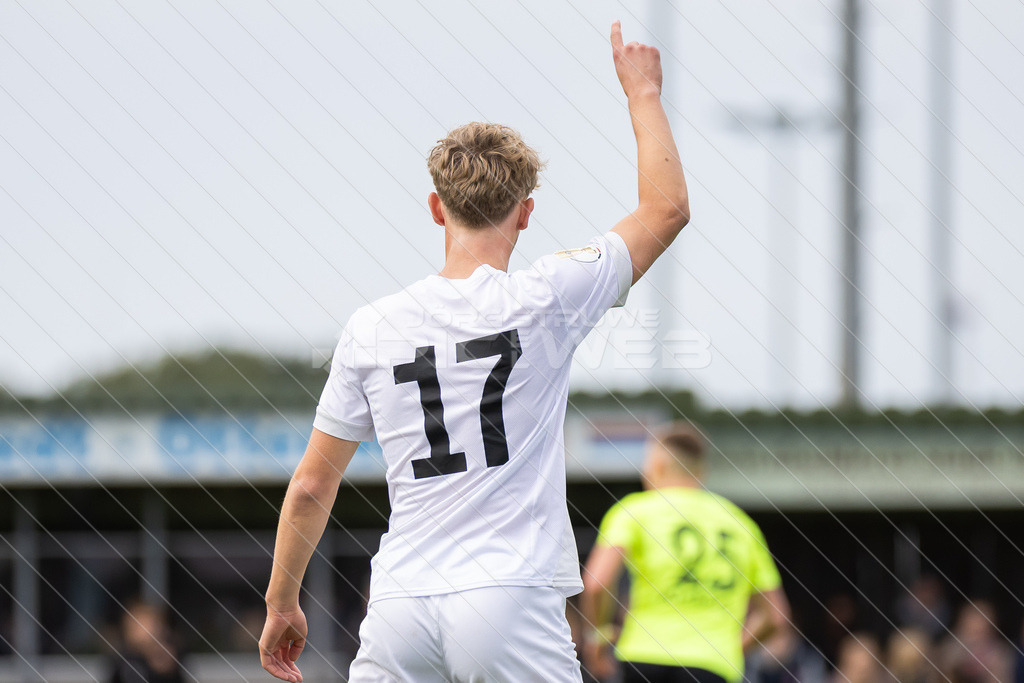 20251003_Picselweb-Fotografie_1R3_2684 | DFB Pokal 2. Runde, JFV A/O/B/H/H - SV Stuttgarter Kickers, Foto: Jörg Struwe - picselweb.de - Realisiert mit Pictrs.com