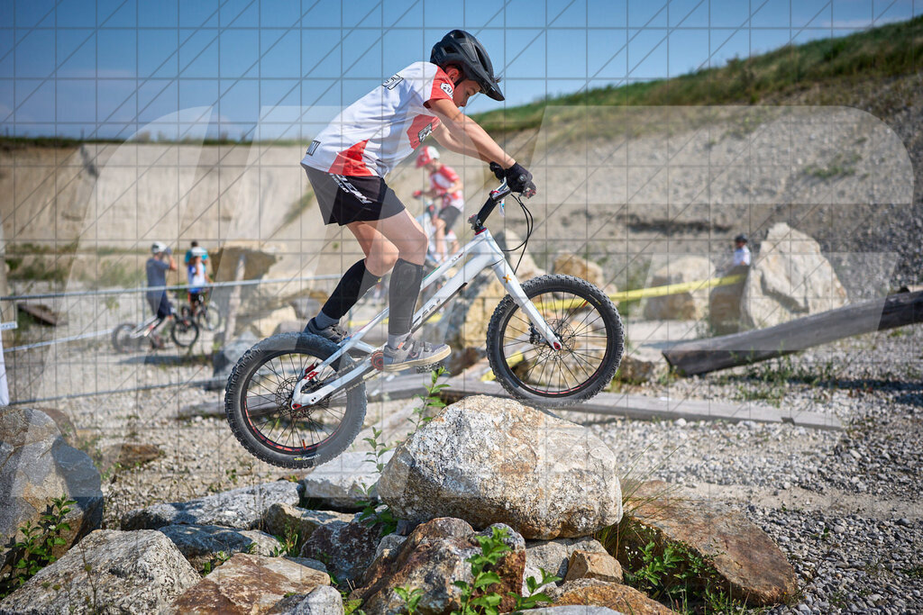 Trials European Youth Games | 16.08.2025: Trials European Youth Games in Purgstall an der Erlauf Foto: © 2025 Martin Bihounek / martinbihounek.comInsta: @martinbihounekcom