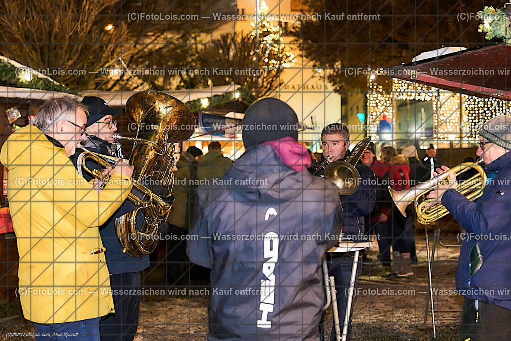 ALP5481_WIESELBURGER ADVENT_Die Tschechen | (C)FotoLois.com, Alois Spandl, WIESELBURGER ADVENT, Perchtenlauf, So 10. Dez. 2023.