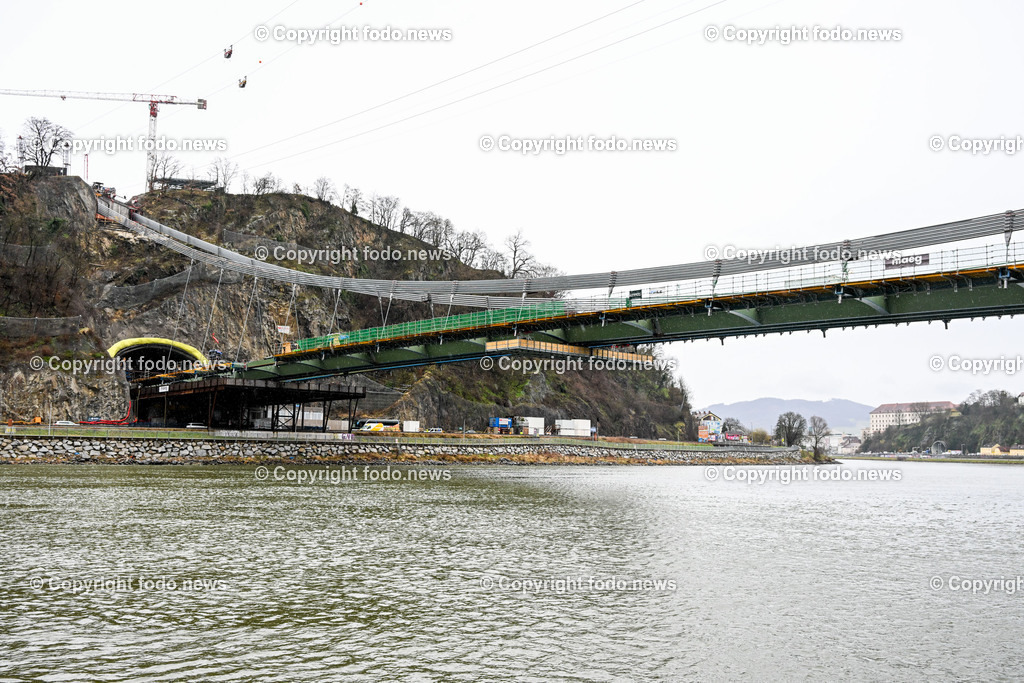 Westring A26_ Westringbruecke_ 14.03.2023-17 | 14.03.2023, Westring A26, AUT, Westring A26, Westringbruecke, im Bild Westringbruecke