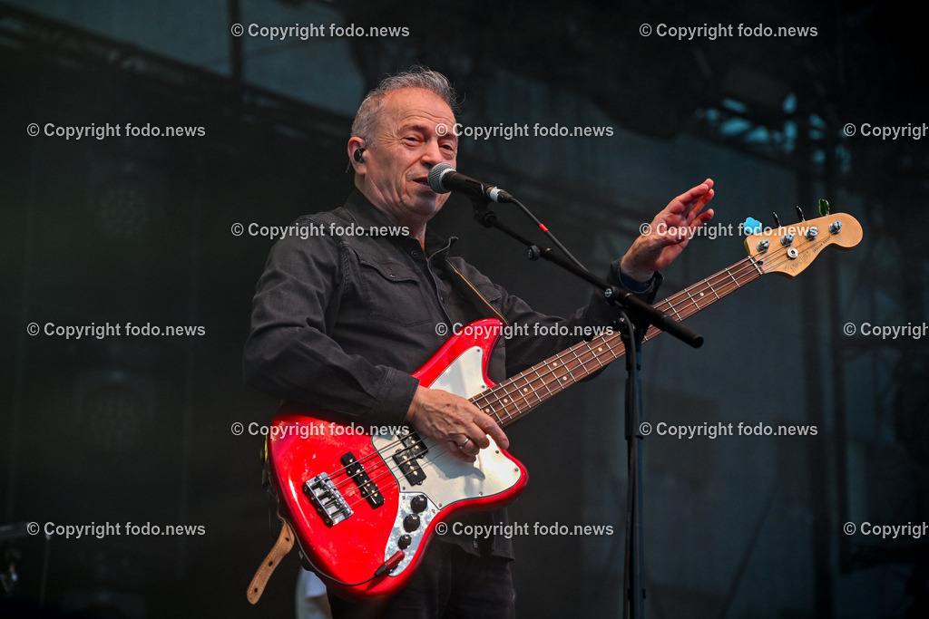 Linzer Kronefest 2023_ 18.08.2023-64 | 18.08.2023, Linzer Kronefest 2023, AUT, im Bild Linzer Kronefest 2023, Hauptbuehne, Spider Murphy Gang