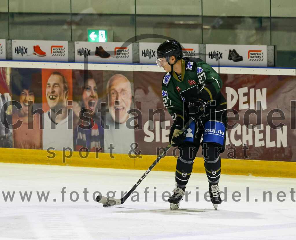 2022-11-13_048_TSV_Erding_gegen_TEV_Miesbach | Erding, Deutschland, 13.11.2022:
Eishockey, Bayernliga 2022 / 2023, 13. Spieltag, TSV Erding gegen TEV Miesbach, Endergebnis: 

Foto: Christian Riedel / fotografie-riedel.net
