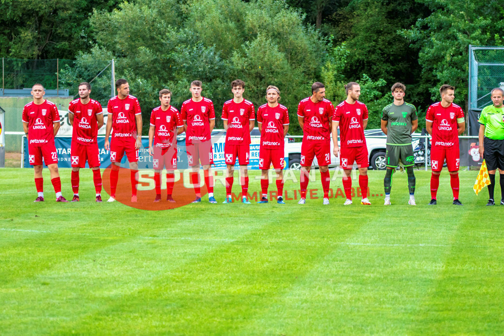 TSV Grafenstein - SK Maria Saal | TSV Grafenstein - SK Maria Saal am 02.08.2022 in Grafenstein
(Sportplatz), AUSTRIA, (Photo by Ernst Krawagner sport-fan.at),  - Realisiert mit Pictrs.com