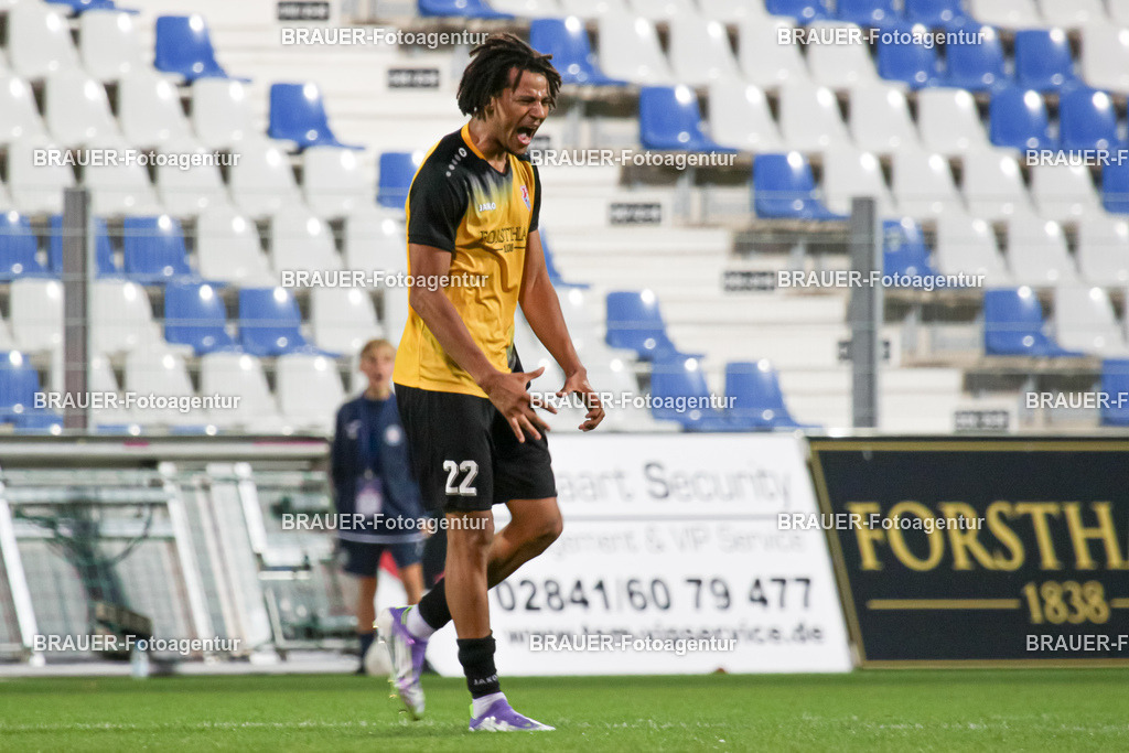 28.08.25 KFC Uerdingen SV Biemenhorst | BRAUER-Fotoagentur