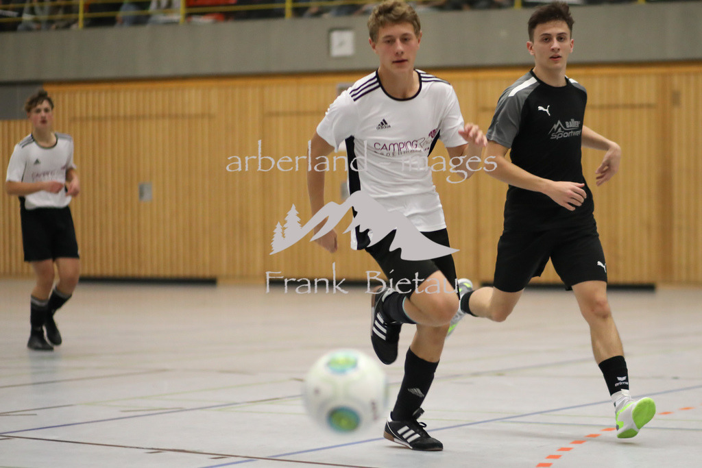 OE7A5385 | SG TSV Regen - SG TSV Bodenmais (weiß)