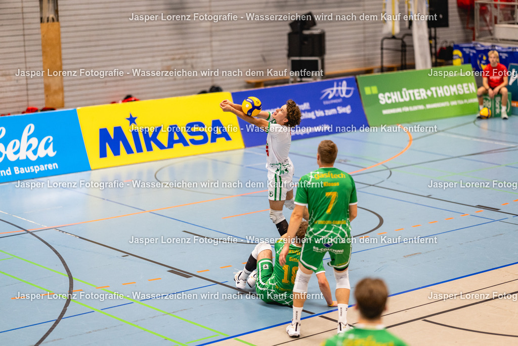Volleyball I Herren I Saison 2026-2027 I 2. Bundesliga Nord I 01. Spieltag I Kieler TV - SV Lindow-Gransee | Jasper Lorenz Fotografie - Realisiert mit Pictrs.com