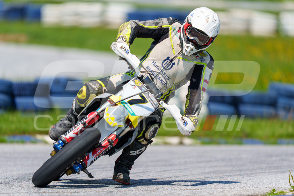 GRIPcapture-20260411-101-999-622 | GREINBACH, AUSTRIA - JUNE 20-21, 2026: Riders compete during the G-Cup, Austrian Supermoto Championship and Hungarian Supermoto Championship at PS Racing Center Greinbach, Austria. Image shows .Photo: GRIPcapture / Andrea Kurz