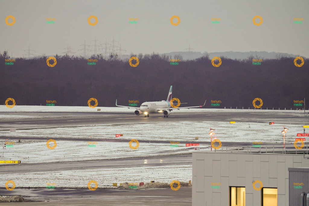 Flughafen Düsseldorf Eurowings | Foto: Daniel Böhm | bonum.media - Realisiert mit Pictrs.com