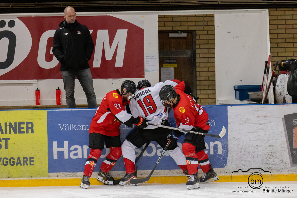 Tyresö Hanviken Hockey vs IFK Täby HC_570A9926 | Preseason U18 Regional Herr Östra - Realisiert mit Pictrs.com