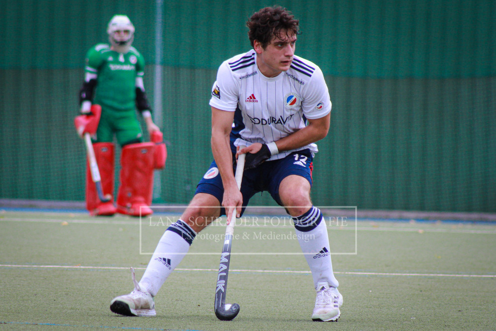 Erik Kleinlein , Mannheimer HC - Münchner Sportclub , Saison 2022/2023 | lanaschraderfotografie - Realisiert mit Pictrs.com