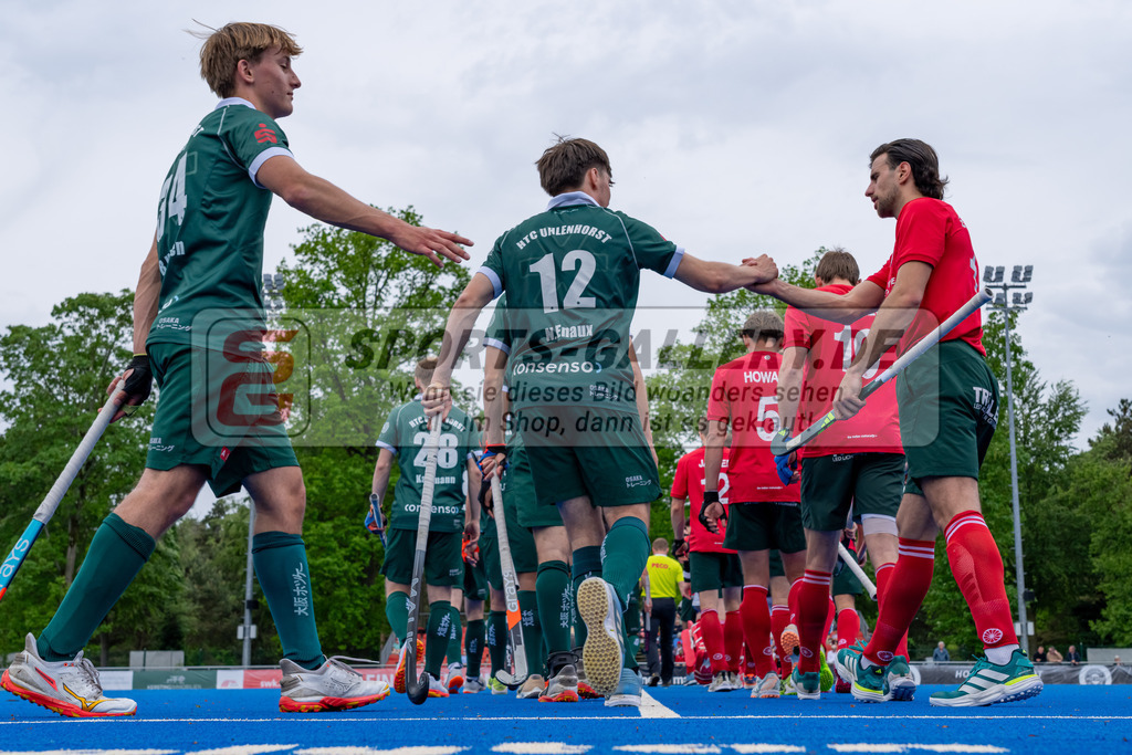 HK_20260503_107809 | 1. Bundesliga Herren Crefelder HTC - Uhlenhorst Mülheim am 03.05.2026