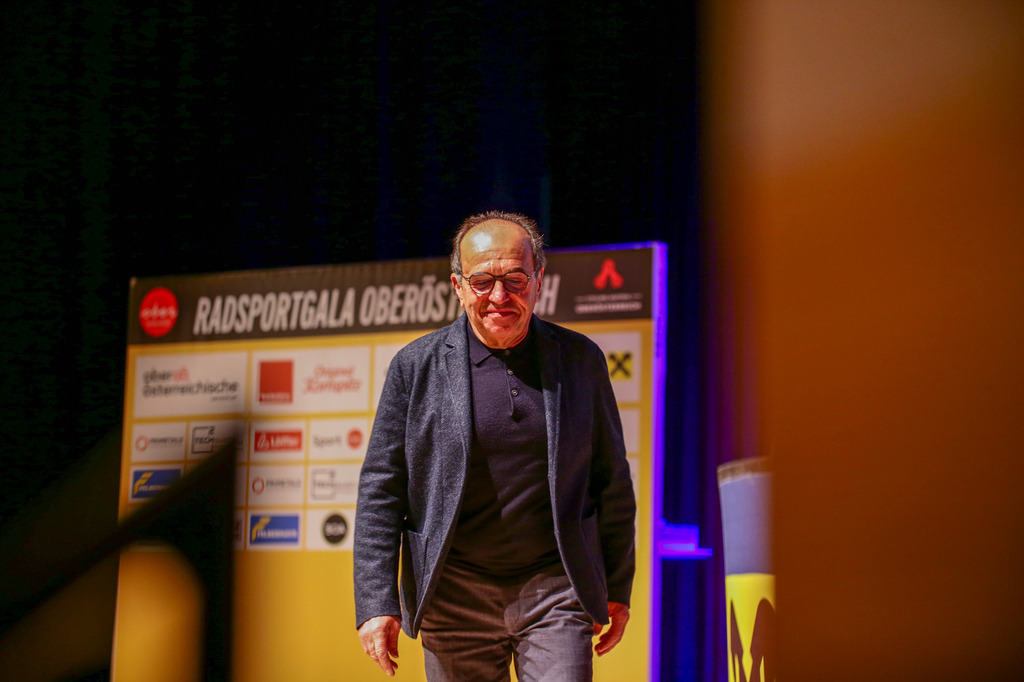 ..... | Marchtrenk,AUSTRIA,14.November 25, RADSPORTGALA  2025  , Image shows: Photo: WAPICS / Andreas Willdoner