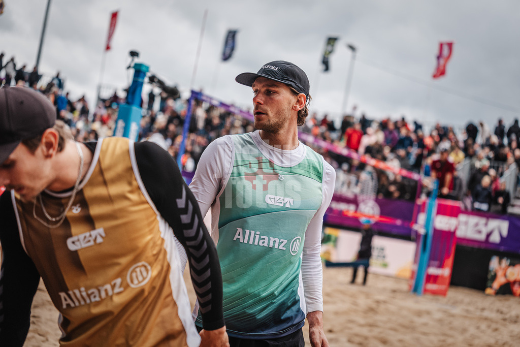 Beachvolleyball | Männer | Allianz German Beach Tour 2026 | Tourstop Düsseldorf | 17.05.2026 | Paul Henning