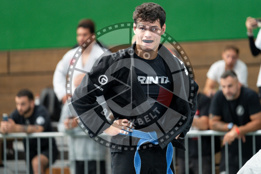 20240908PBB2351 | Athletes compete during the AJP Hamburg competition on September 8, 2024 in Hamburg, northern Germany.
