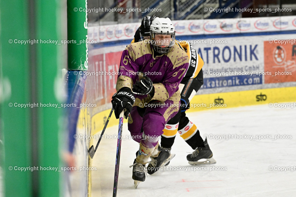 EC Kellerberg vs. EC Arnoldstein | #87 Tischner Julian EC Kellerberg, EC Kellerberg vs. EC Arnoldstein, EC Kellerberg vs. EC Arnoldstein am 27.01.2026 in Villach (Stadthalle Villach), Austria, (Photo by Bernd Stefan)