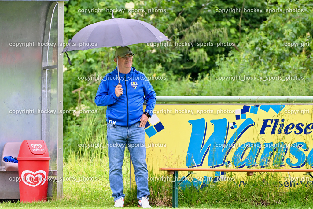 SV Wernberg vs. FC Faakersee | Headcoach SV Wernberg Dragan Kunic, SV Wernberg vs. FC Faakersee, SV Wernberg vs. FC Faakersee am 01.06.2024 in Wernberg (Sportplatz Wernberg), Austria, (Photo by Bernd Stefan)