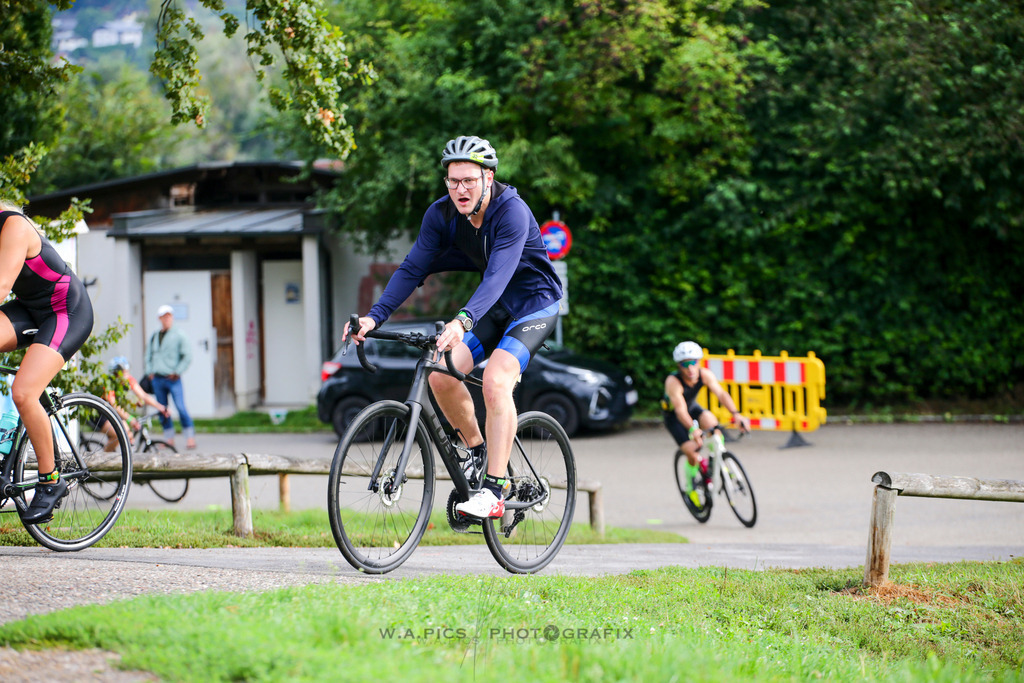 TRIRUN LINZ TRIATHLON 2025 | AUSTRIA, 14.09.2025, Linz, TRIRUN LINZ TRIATHLON 2025, Photo: WAPICS / Andreas Willdoner
