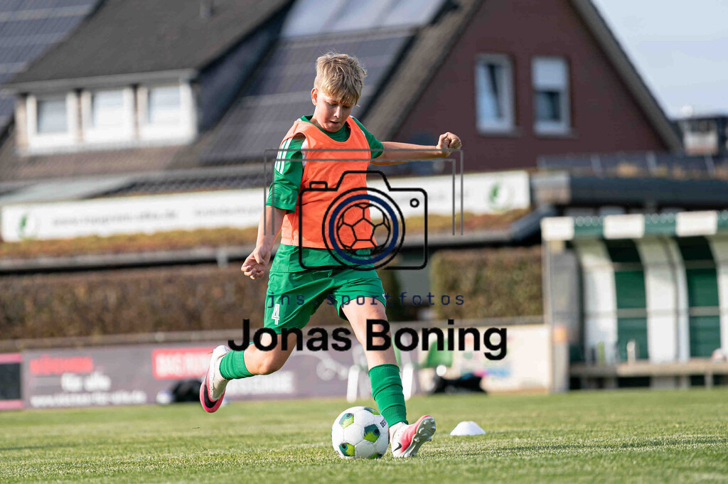 Fußball I C-Junioren I Saison 2026-2027 I Testspiel I GW Brockdorf - VfL Oldenburg I 04078 | jns.sportfotos - Realisiert mit Pictrs.com
