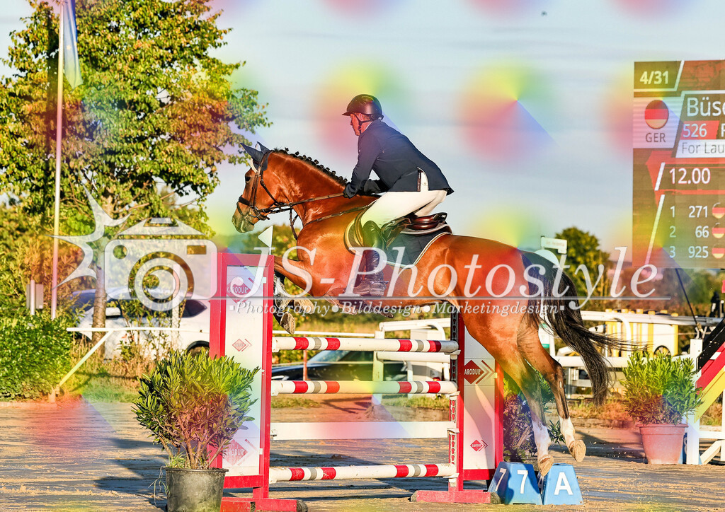 20250830_Springprüfung Kl. M 125cm 2.WP LK 3-22 | JS-PHOTOSTYLE