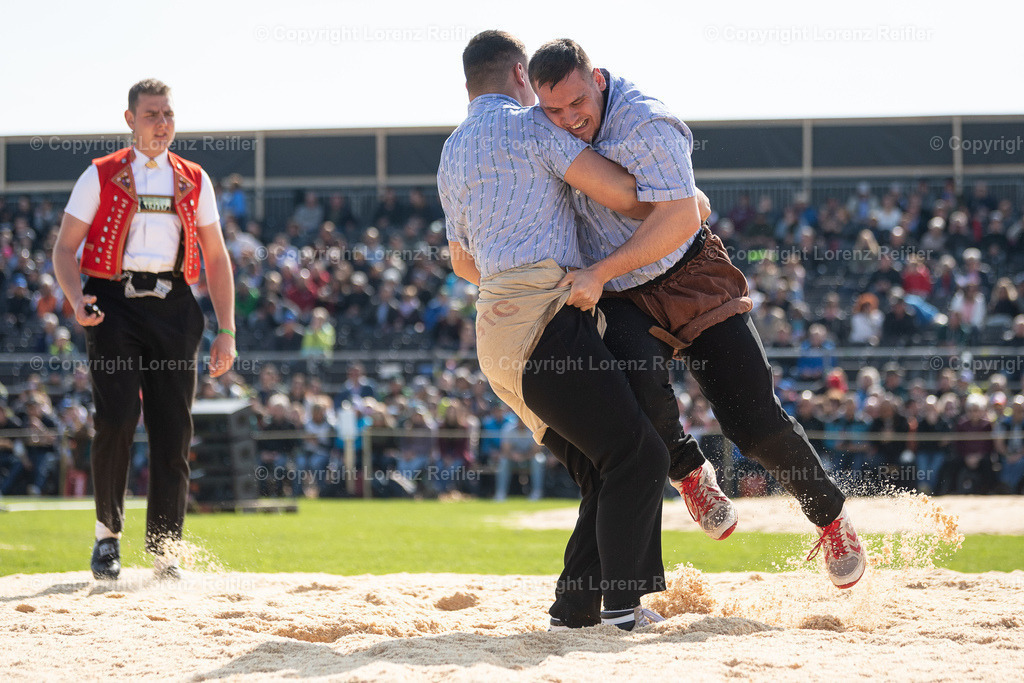 Schwingen -  TG Kantonal 2023 | Neukirch-Egnach, 30.4.23, Schwingen - TG Kantonal.