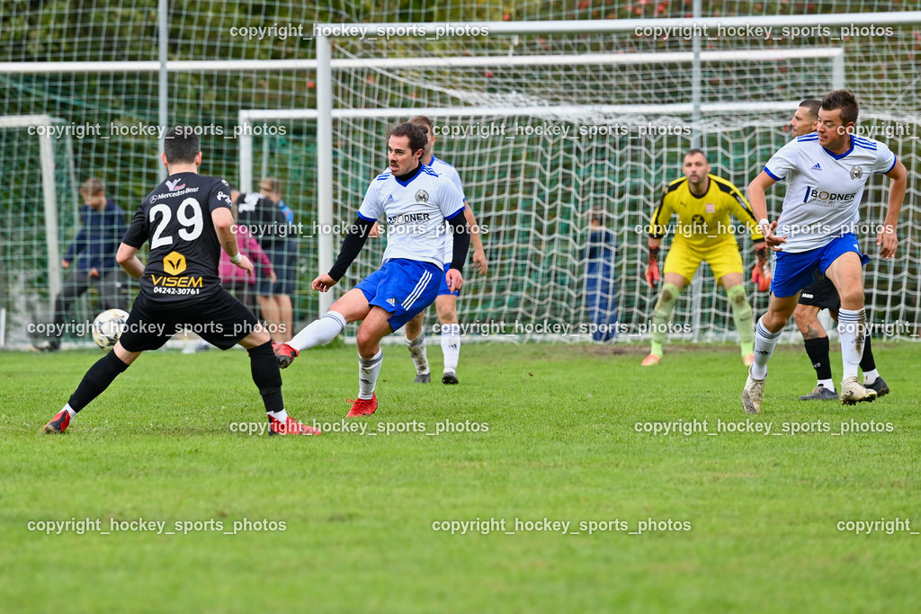 SV Draschitz vs. SC Magdalen 25.9.2022 | #29 Samardzic Dulaga, #12 Smole Mario, #16 Errath Daniele