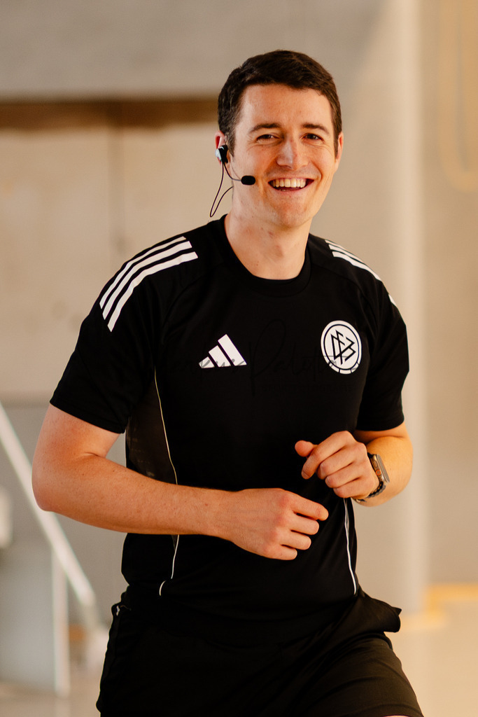 Futsal-Bundesliga, Saison 2025/2026, 2. Spieltag: SC Preußen Münster - FC Liria Futsal Berlin | Futsal-Bundesliga, Saison 2025/2026, 2. Spieltag, SC Preußen Münster empfängt FC Liria Berlin in der Universitäts-Sporthalle in Münster. Foto: sportfotografie.ms | Markus Paletta - Realisiert mit Pictrs.com