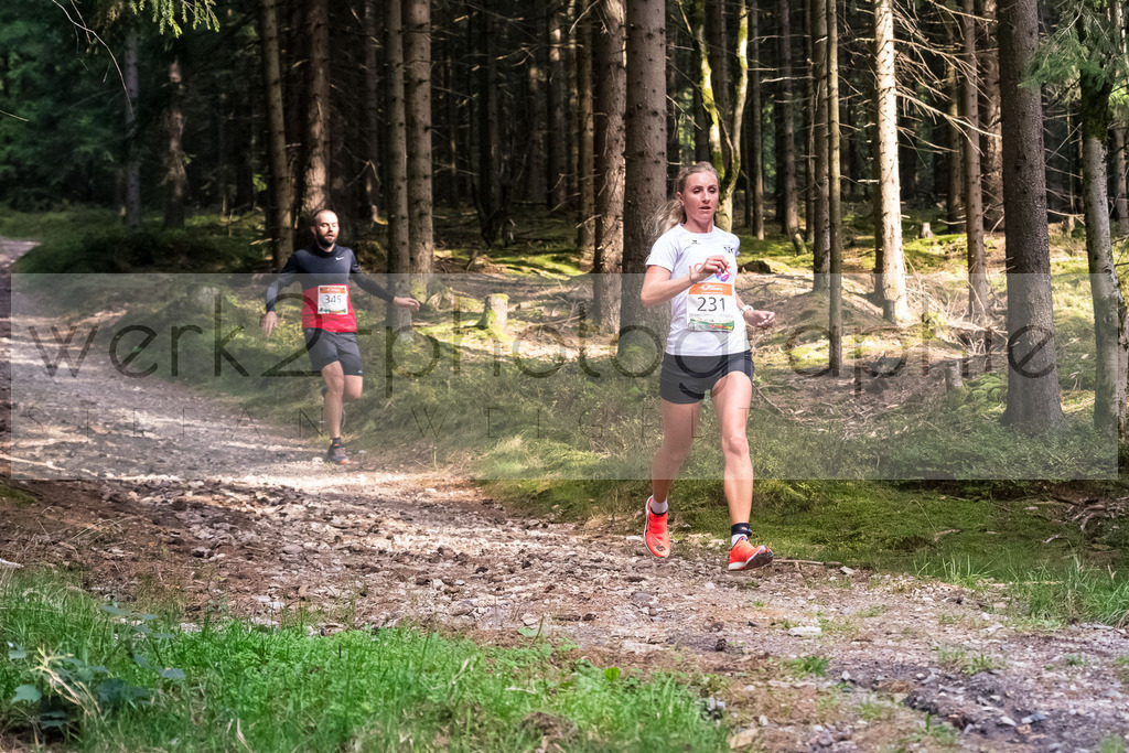 Herbstlauf 2018 | Neuhaus/Rwg. - Masserberg am 7. Oktober 2018