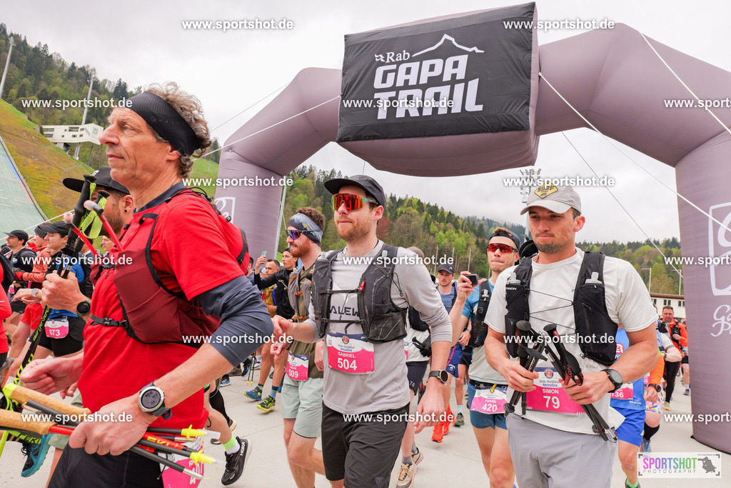 PRAB1274 | GaPa Trail 2025 #gapatrail #yourpictrs #sportshot_your_pictrs Copyright: www.sportshot.de