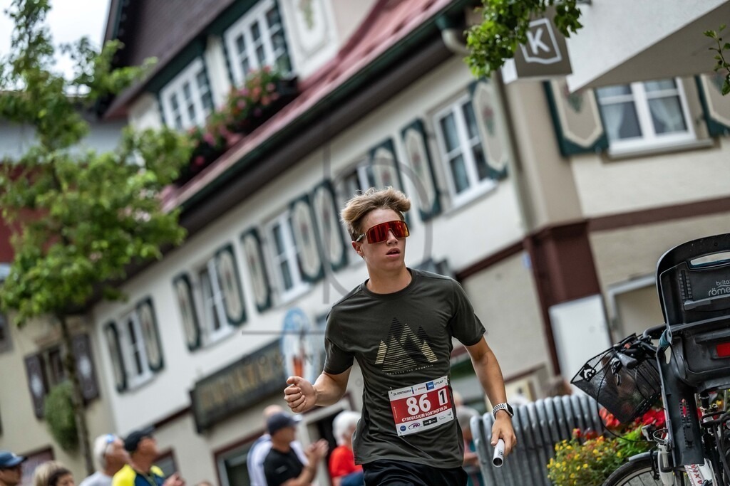 20. Sonthofer Bosch BKK Citylauf | 20. Sonthofer Bosch BKK Citylauf am 12.07.2024 in Sonthofen. Foto: Dominik Berchtold/www.dberchtold.com/ @d_berchtold_foto auf Instagram