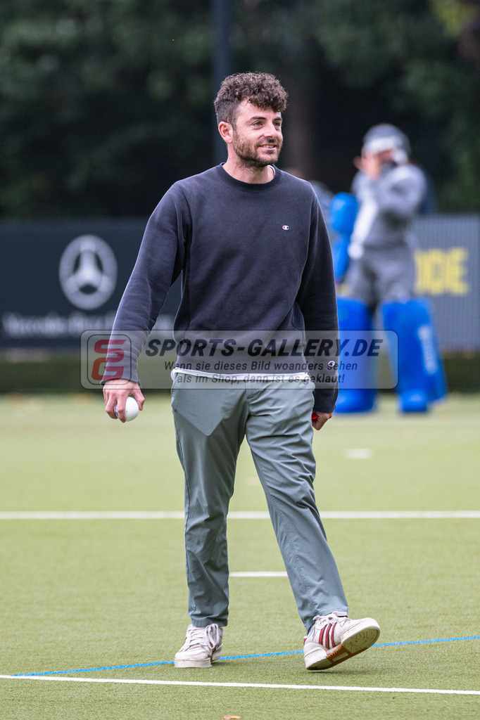 SM_20250921-D85_3784 | 1.Bundesliga Feld - Hinrunde (W) DCadA - MHC / 2:3 (0:1)