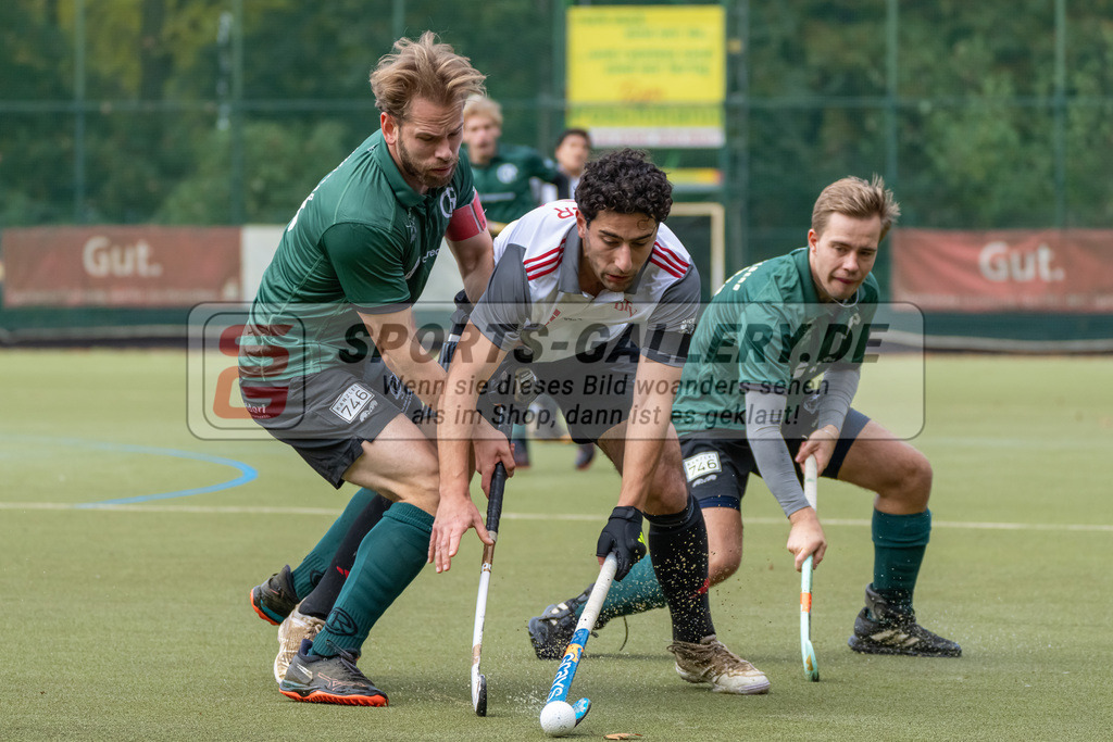 HK_20251018_103192 | 2. Bundesliga Herren Club Raffelberg - DTV Hannover 18.10.2025